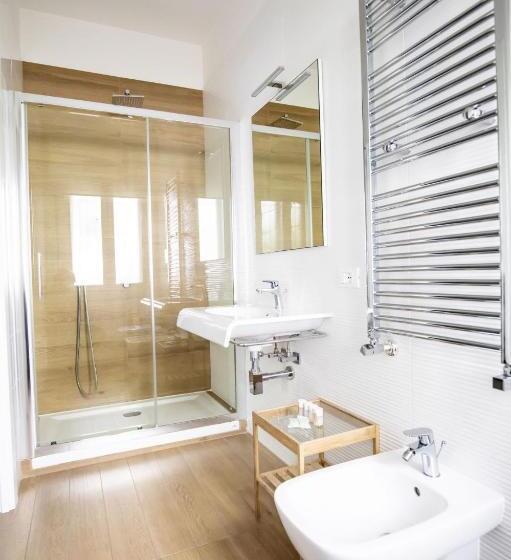 Номер Deluxe, Volver B&b