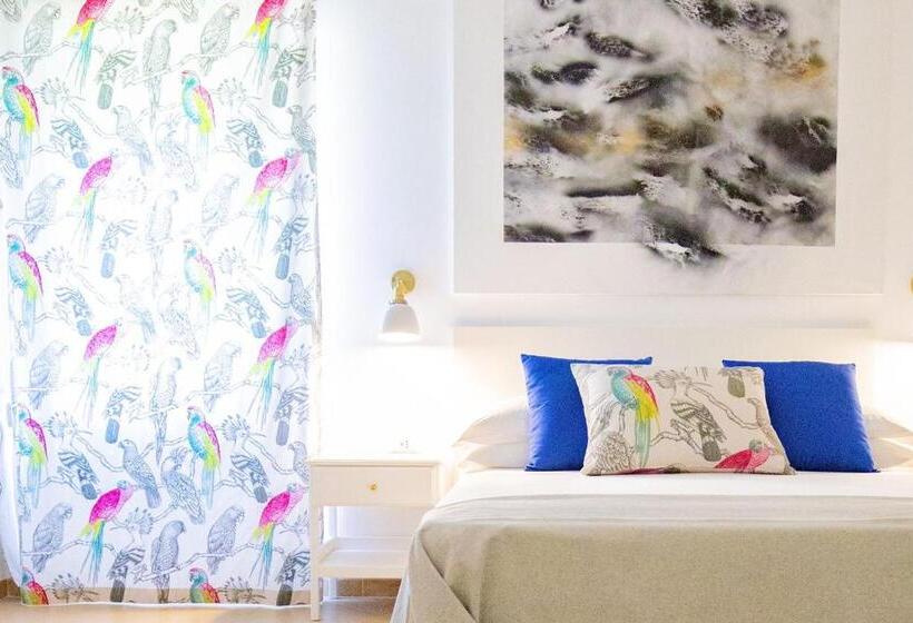 Номер Deluxe, Volver B&b