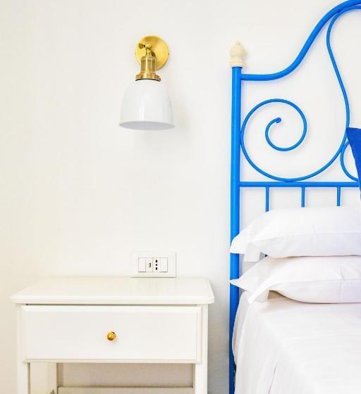 Номер Deluxe, Volver B&b