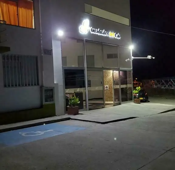 マウンテンビューファミリールーム, Aparta Hotel Turístico A 2 Km Parque Del Café