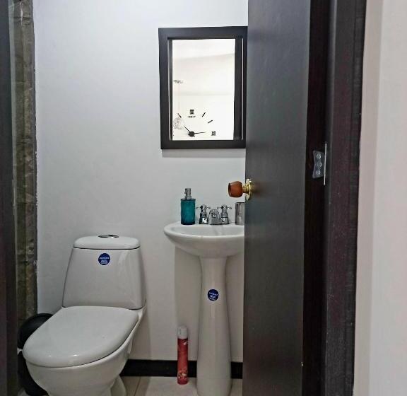 Семейный Номер Вид на Горы, Aparta Hotel Turístico A 2 Km Parque Del Café