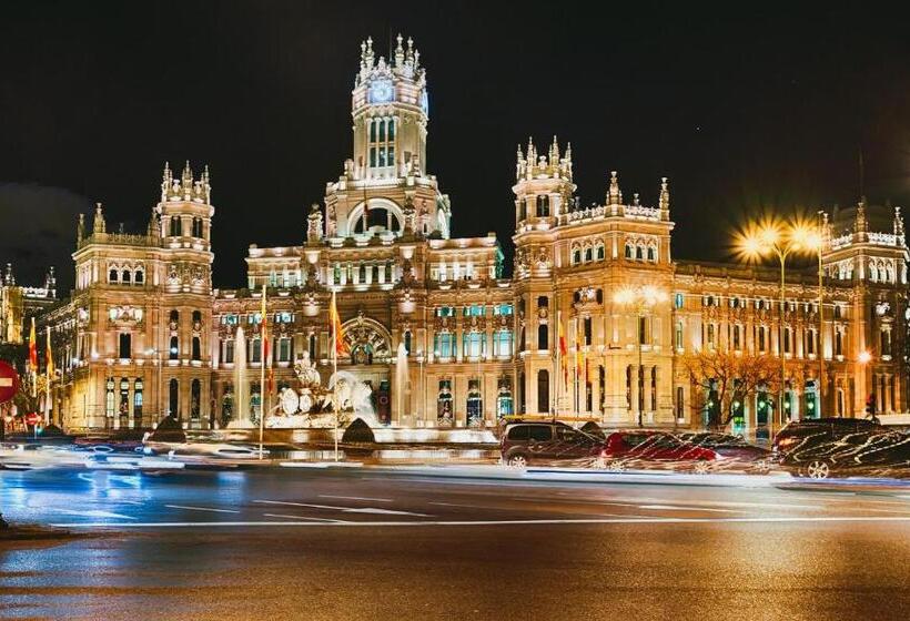 آپارتمان 2 خوابه, La Reina De Gran Via   Parking Tph