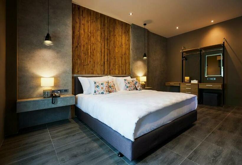 수피리어 룸, Sand Dollar Boutique