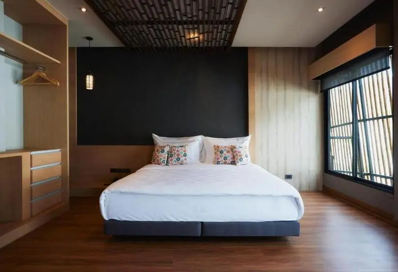 Deluxe-huone, Sand Dollar Boutique