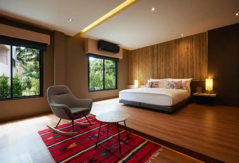 Deluxe-huone, Sand Dollar Boutique