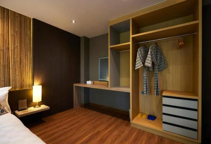 Deluxe-huone, Sand Dollar Boutique
