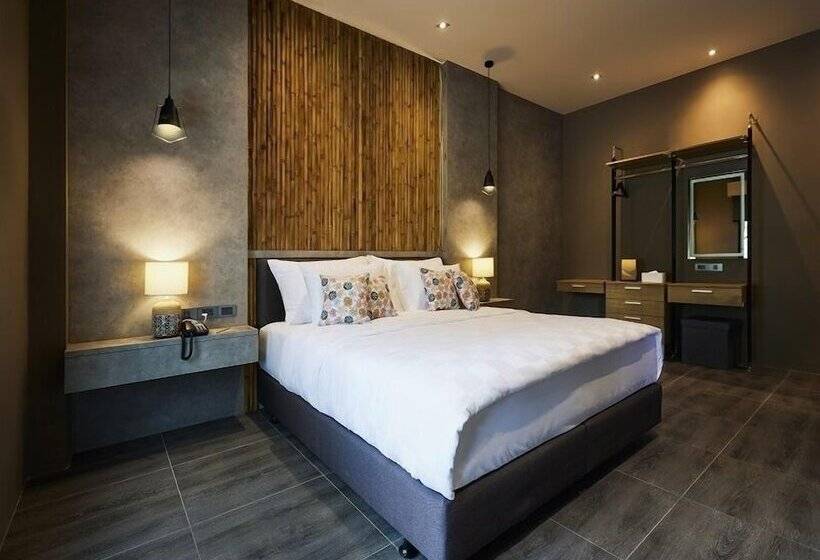 Номер Superior, Sand Dollar Boutique