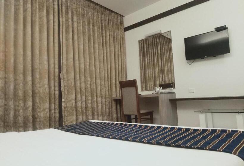 Номер Deluxe, Udayanraje Palace