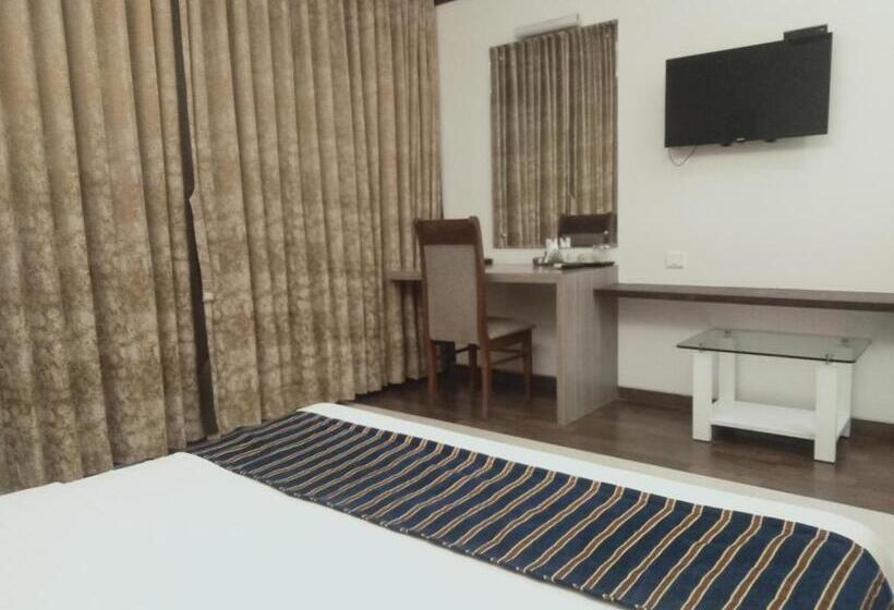 Номер Deluxe, Udayanraje Palace