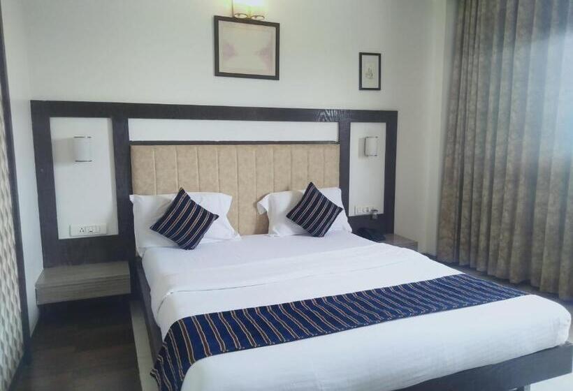 Номер Deluxe, Udayanraje Palace