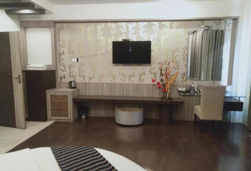 Стандартный Номер Кровать Кинг, Udayanraje Palace