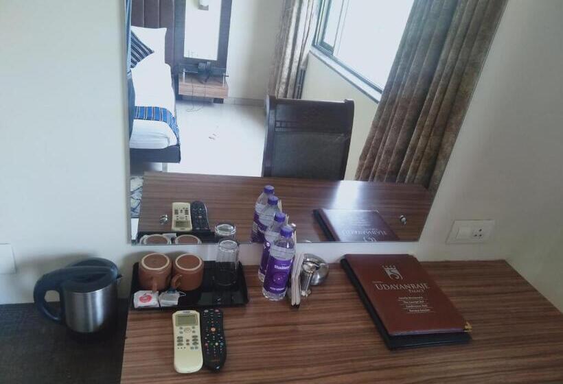 Номер Deluxe, Udayanraje Palace