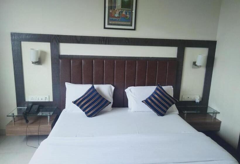 Номер Deluxe, Udayanraje Palace