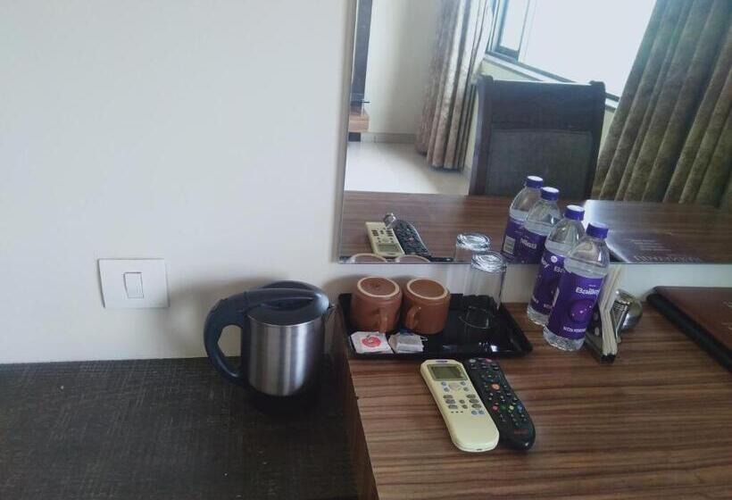 Номер Deluxe, Udayanraje Palace