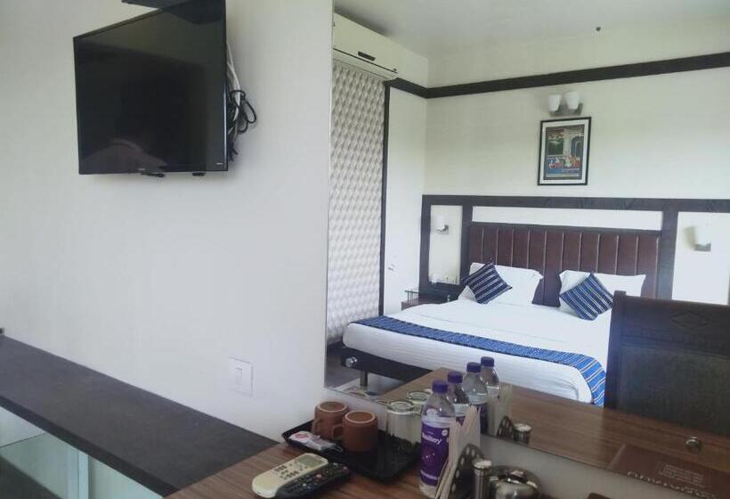 Номер Deluxe, Udayanraje Palace