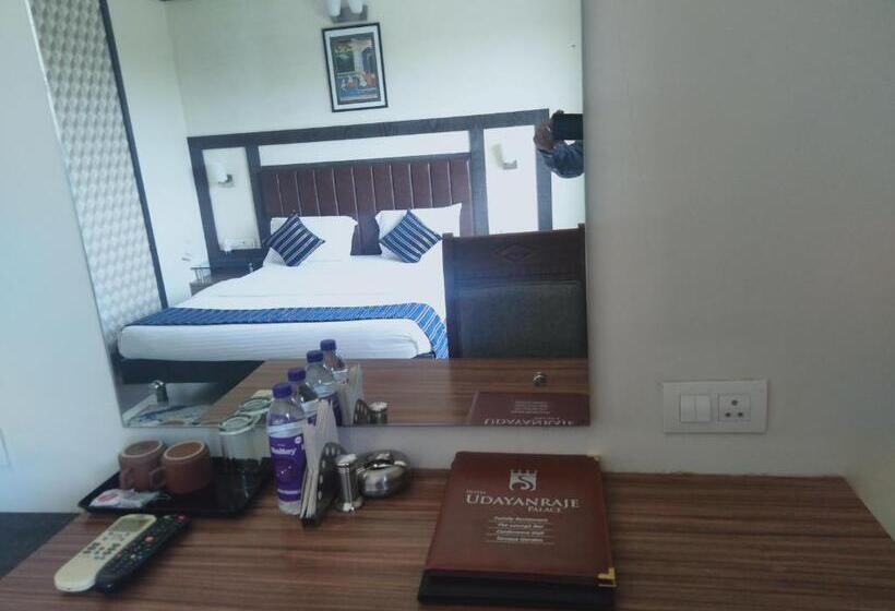 Номер Deluxe, Udayanraje Palace