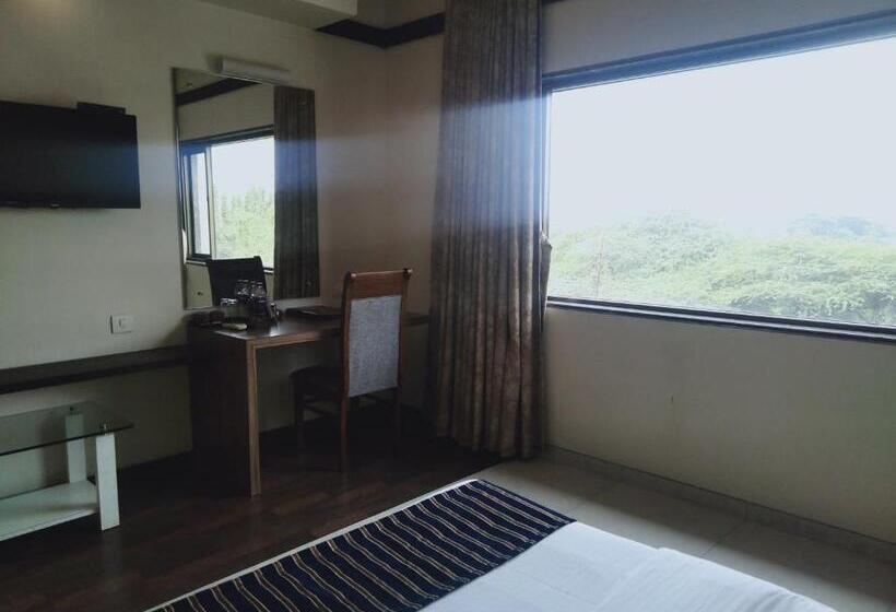 Номер Deluxe, Udayanraje Palace