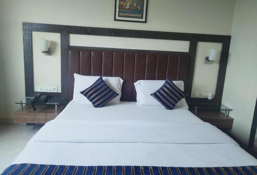 Номер Deluxe, Udayanraje Palace