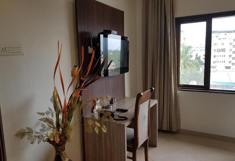 Номер Deluxe, Udayanraje Palace