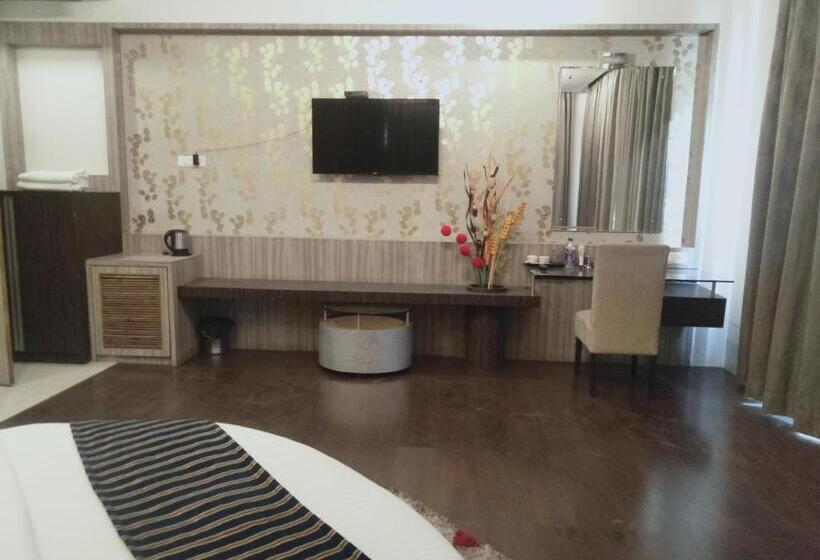 Стандартный Номер Кровать Кинг, Udayanraje Palace