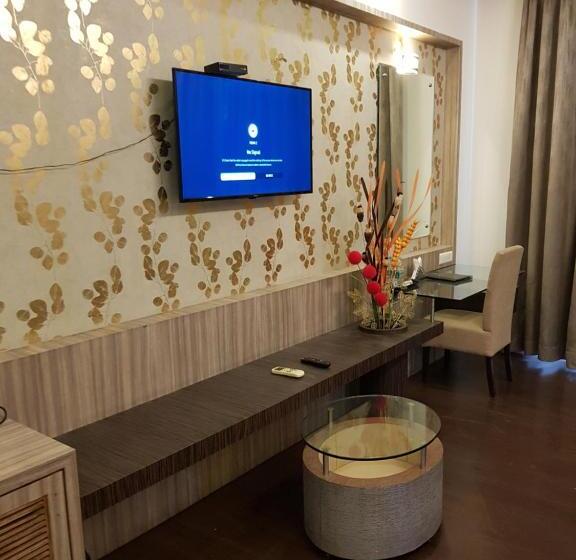 Стандартный Номер Кровать Кинг, Udayanraje Palace