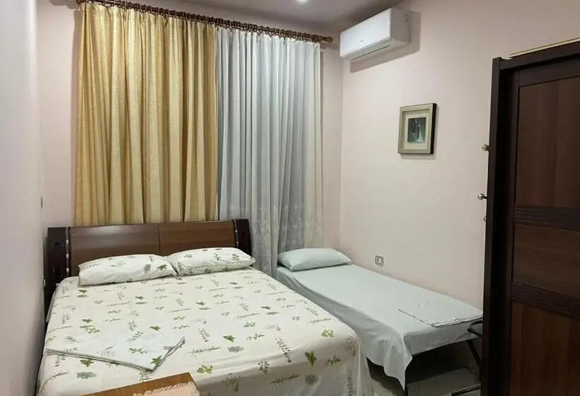 バルコニー付きスタンダードトリプルルーム, Vila Vadeha