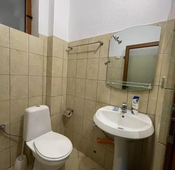 バルコニー付きスタンダードトリプルルーム, Vila Vadeha