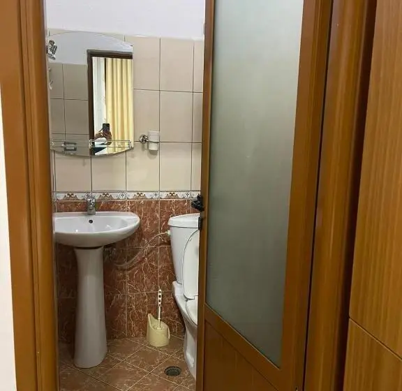 バルコニー付きスタンダードルーム, Vila Vadeha