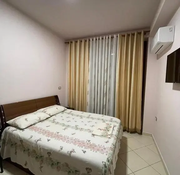 バルコニー付きスタンダードルーム, Vila Vadeha