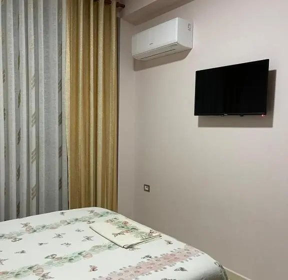 バルコニー付きスタンダードルーム, Vila Vadeha