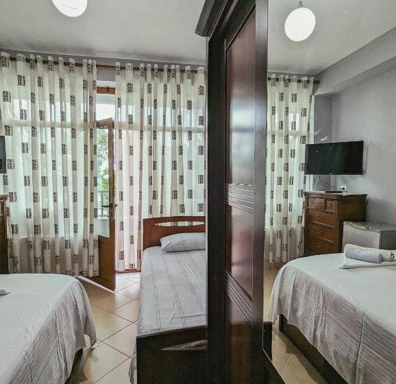 חדר סטנדרט לשלושה, Vila Vadeha