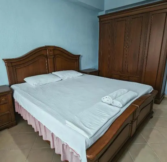 スタンダード４人部屋, Vila Vadeha