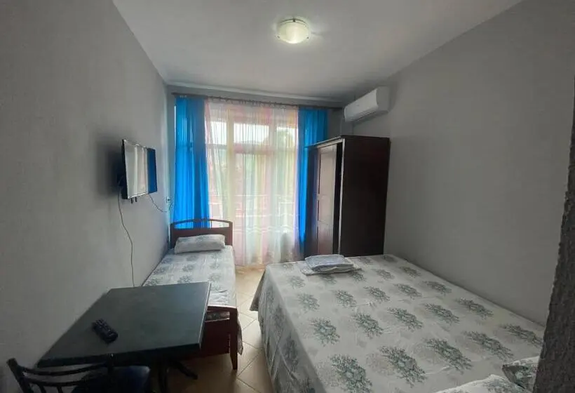 ベーシックトリプルルーム, Vila Vadeha