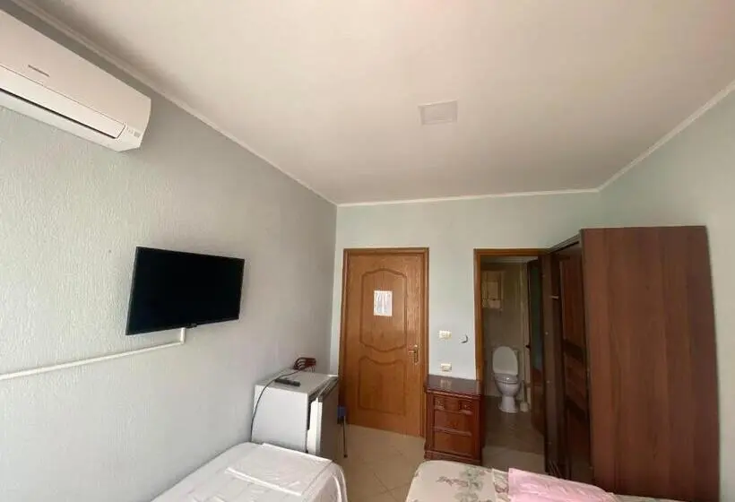 バルコニー付きスタンダードトリプルルーム, Vila Vadeha