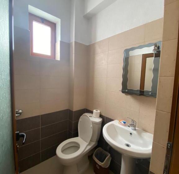 חדר סטנדרט לשלושה עם מרפסת, Vila Vadeha