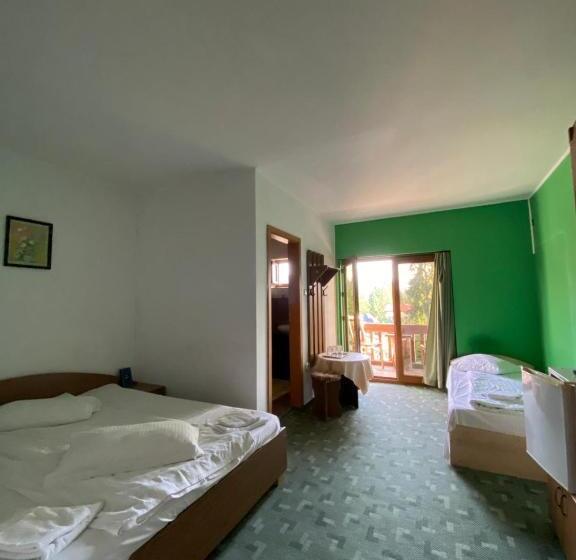 스탠다드 룸, Vila Maroni