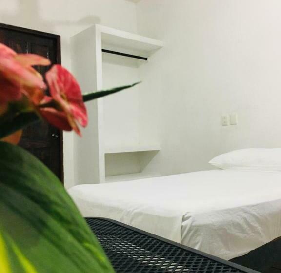 스탠다드 룸, Room In Guest Room   Standard Room With Two Single Beds