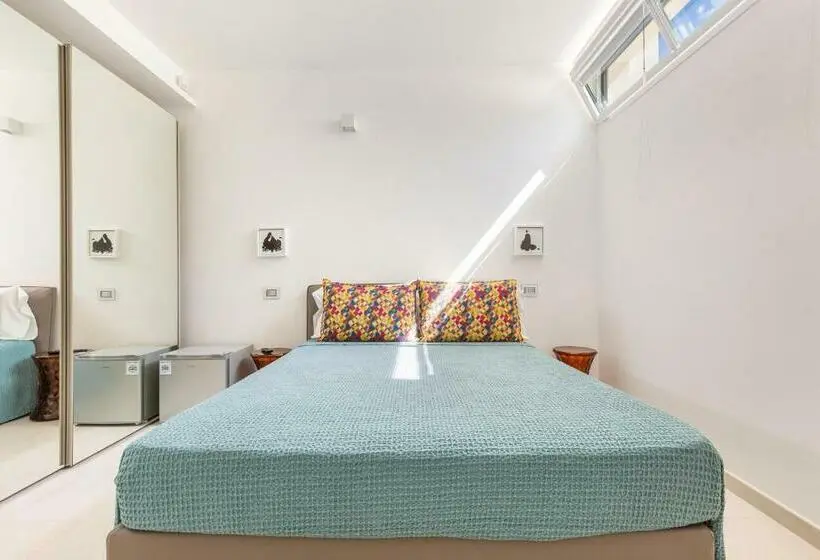 スタンダードルーム, B&b Villa Eragea