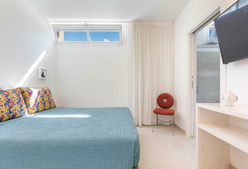 חדר סטנדרט, B&b Villa Eragea