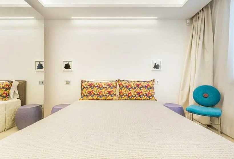 スーペリアールーム, B&b Villa Eragea