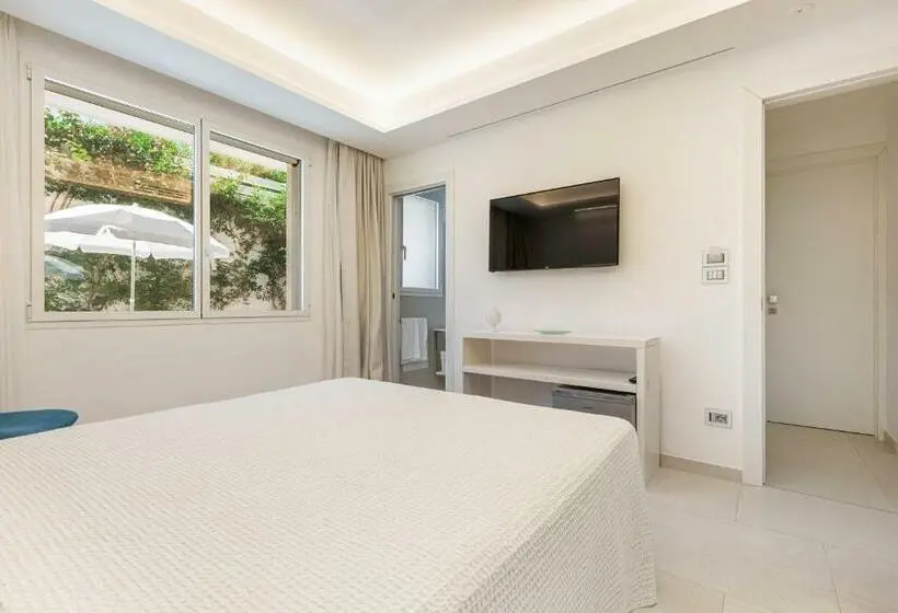 スーペリアールーム, B&b Villa Eragea