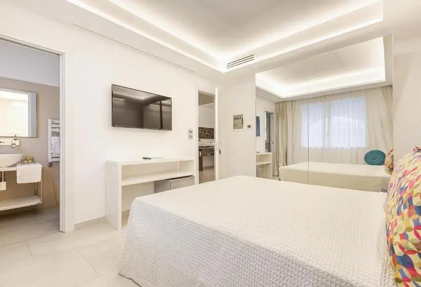 スーペリアールーム, B&b Villa Eragea