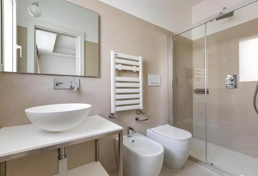 スーペリアールーム, B&b Villa Eragea