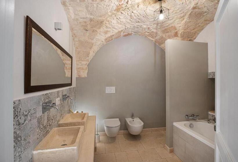 Номер Deluxe, Masseria Villa Verde