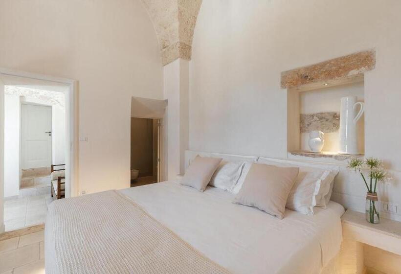 غرفة سوبيريور, Masseria Villa Verde
