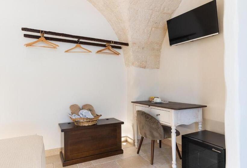 غرفة سوبيريور, Masseria Villa Verde