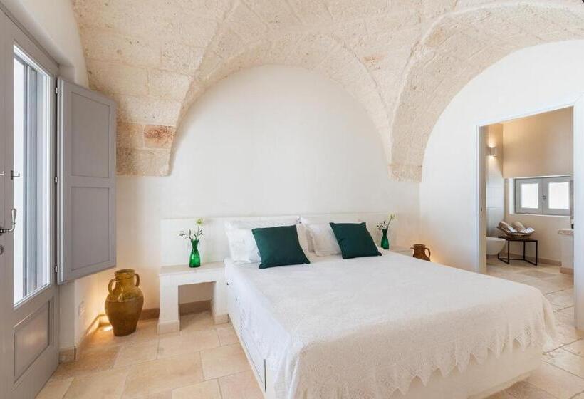 جناح جونيور, Masseria Villa Verde