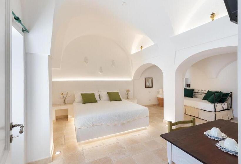 غرفة سوبيريور, Masseria Villa Verde