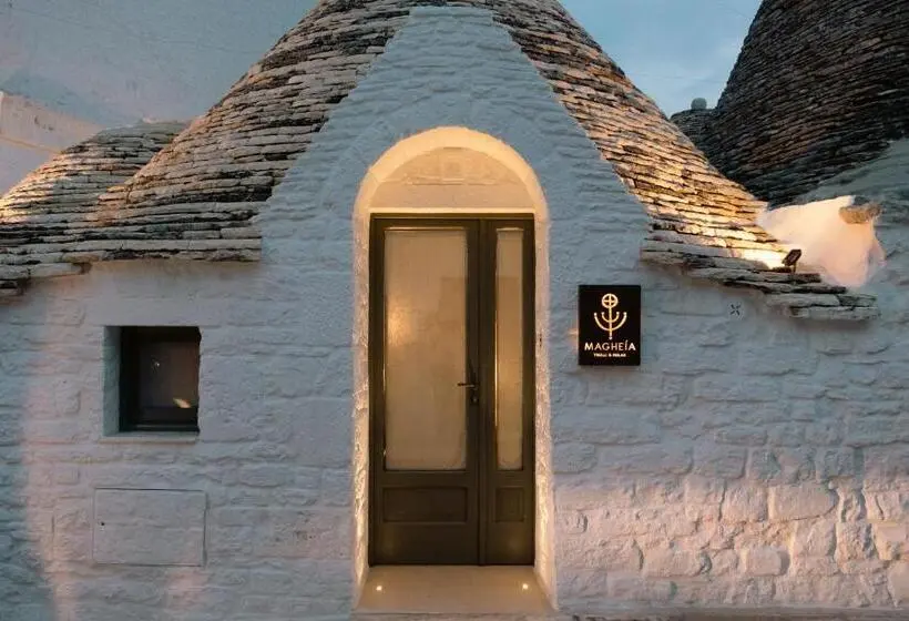 اتاق لوکس, Trulli Magheia