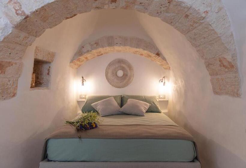 Номер Deluxe, Trulli Magheia